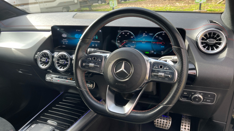 Mercedes-Benz Eqa 250 140kW AMG Line 66.5kWh 5dr Auto Electric Hatchback